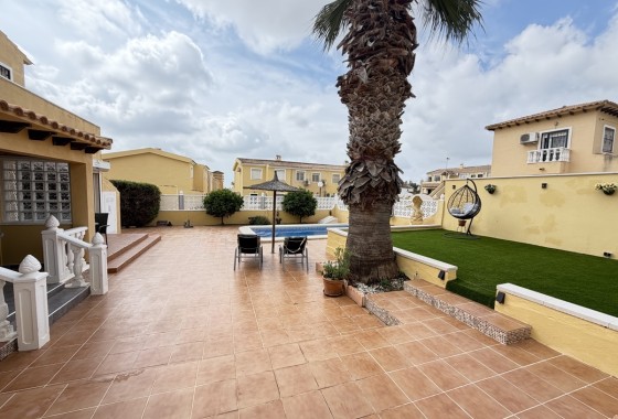 Revente - Villa Individuelle -
Villamartín