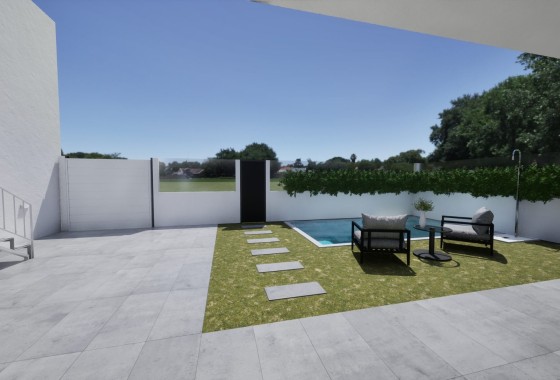 Obra Nueva - Chalet Independiente -
Torre Pacheco - Torre-Pacheco
