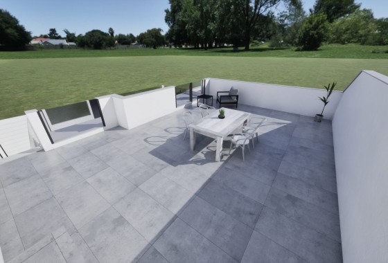Obra Nueva - Chalet Independiente -
Torre Pacheco - Torre-Pacheco