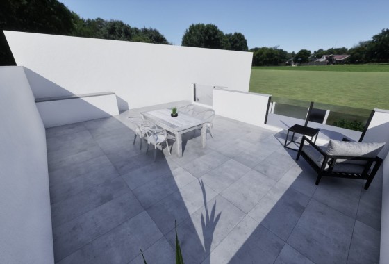 Obra Nueva - Chalet Independiente -
Torre Pacheco - Torre-Pacheco