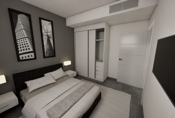 Obra Nueva - Chalet Independiente -
Torre Pacheco - Torre-Pacheco