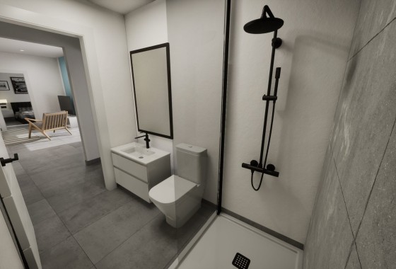 Obra Nueva - Chalet Independiente -
Torre Pacheco - Torre-Pacheco