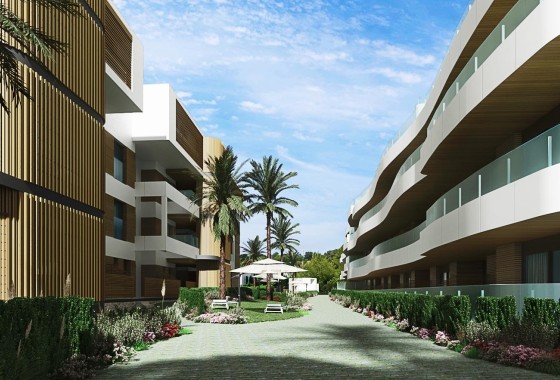 NIEUWBOUW - Appartement / Flat -
Orihuela Costa - Playa Flamenca