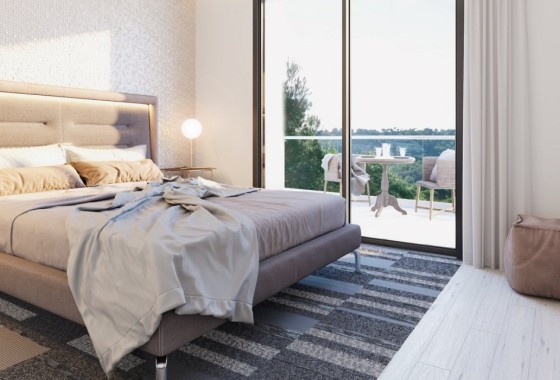 NIEUWBOUW - Appartement / Flat -
Orihuela Costa - Playa Flamenca