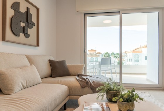 NIEUWBOUW - Appartement / Flat -
Orihuela Costa - Playa Flamenca