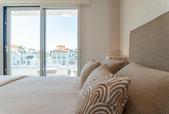 NIEUWBOUW - Appartement / Flat -
Orihuela Costa - Playa Flamenca