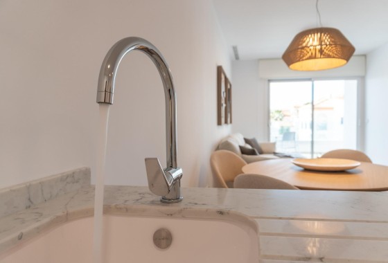 NIEUWBOUW - Appartement / Flat -
Orihuela Costa - Playa Flamenca