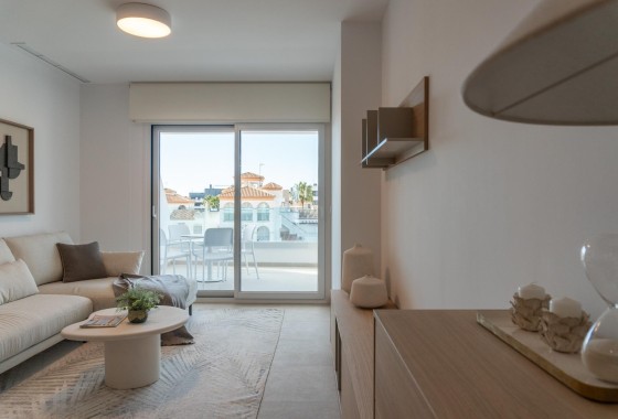 NIEUWBOUW - Appartement / Flat -
Orihuela Costa - Playa Flamenca