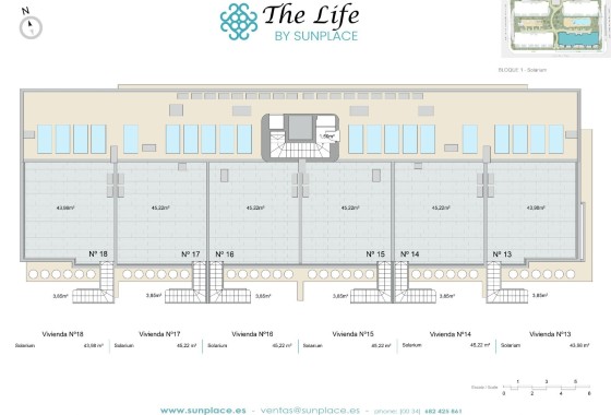 Obra Nueva - Apartamento / Piso -
Pilar de la Horadada - PILAR DE LA HORADADA