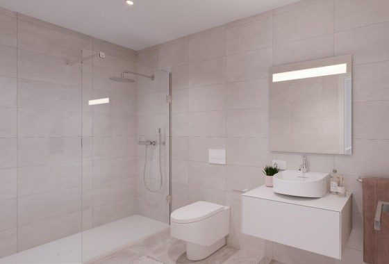 New Build - Wohnung / Appartement -
Pilar de la Horadada - Zona Pueblo