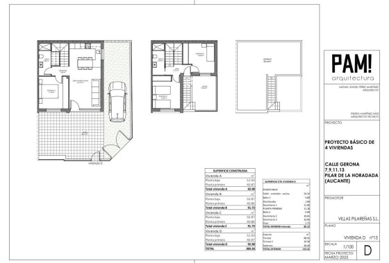 New Build - Wohnung / Appartement -
Pilar de la Horadada - Zona Pueblo