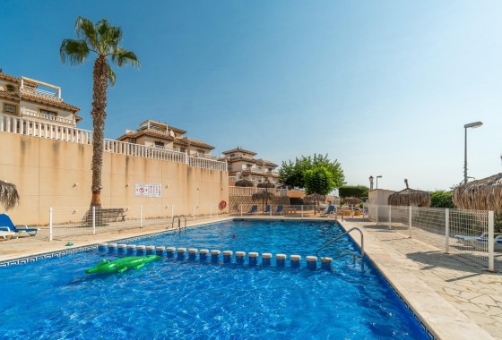 Resale - Wohnung / Appartement -
Orihuela Costa - Lomas de Cabo Roig-Los Dolses