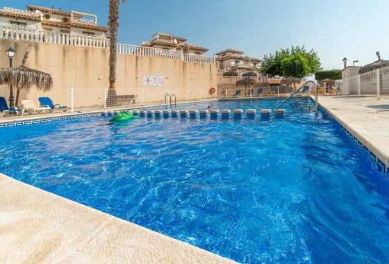 Resale - Wohnung / Appartement -
Orihuela Costa - Lomas de Cabo Roig-Los Dolses