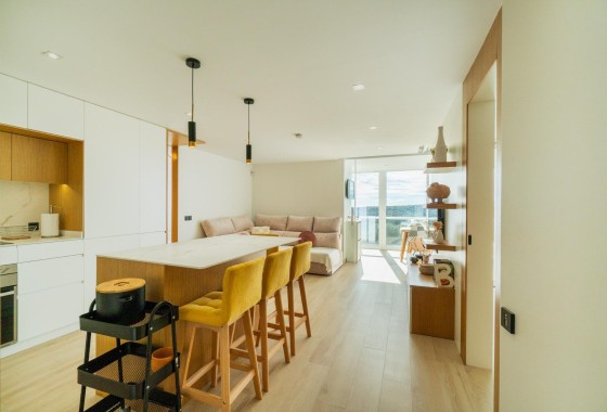 Herverkoop - Appartement / Flat -
Guardamar del Segura - Puerto Deportivo