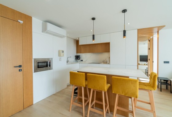 Herverkoop - Appartement / Flat -
Guardamar del Segura - Puerto Deportivo