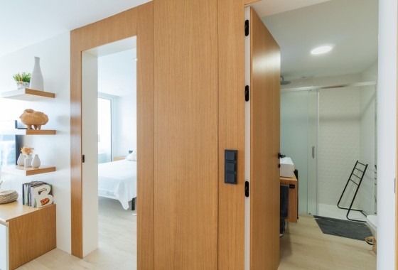 Herverkoop - Appartement / Flat -
Guardamar del Segura - Puerto Deportivo