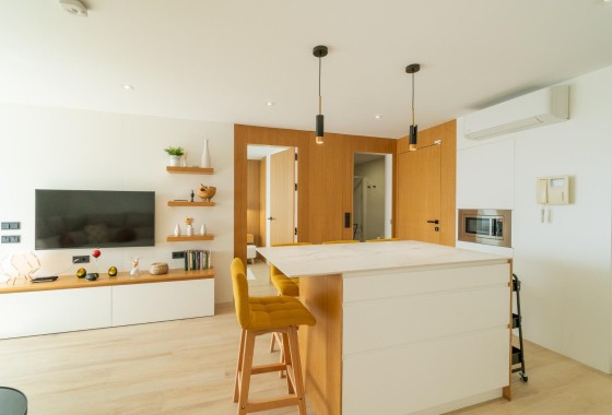 Herverkoop - Appartement / Flat -
Guardamar del Segura - Puerto Deportivo