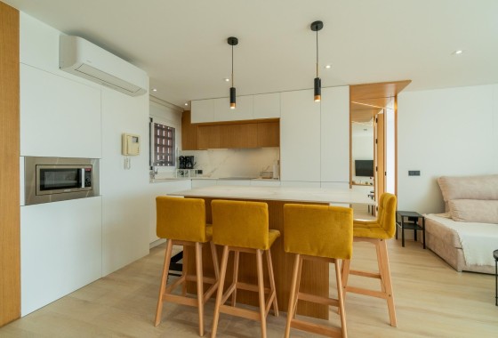 Herverkoop - Appartement / Flat -
Guardamar del Segura - Puerto Deportivo