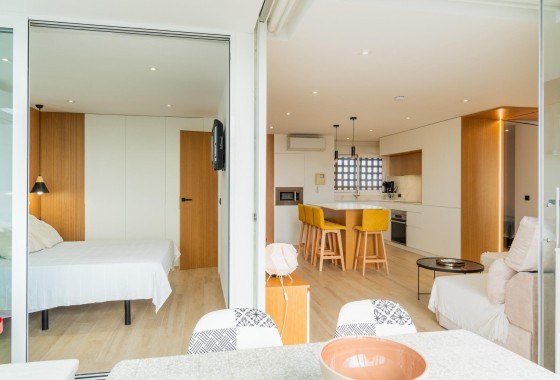 Herverkoop - Appartement / Flat -
Guardamar del Segura - Puerto Deportivo