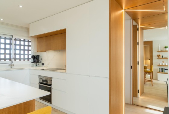 Herverkoop - Appartement / Flat -
Guardamar del Segura - Puerto Deportivo