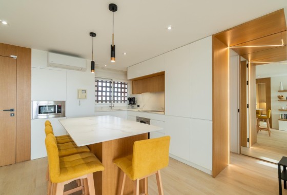 Herverkoop - Appartement / Flat -
Guardamar del Segura - Puerto Deportivo