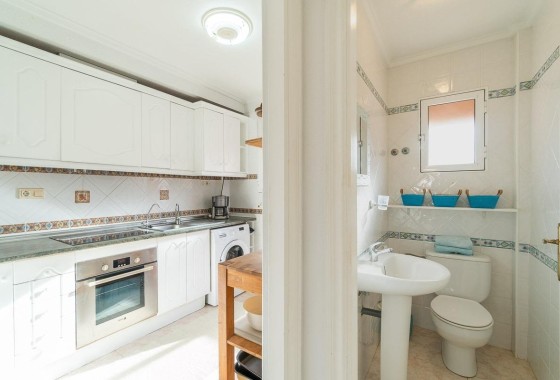 Resale - Wohnung / Appartement -
Orihuela Costa - Playa Flamenca