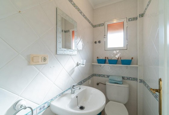 Resale - Wohnung / Appartement -
Orihuela Costa - Playa Flamenca