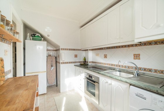 Resale - Wohnung / Appartement -
Orihuela Costa - Playa Flamenca