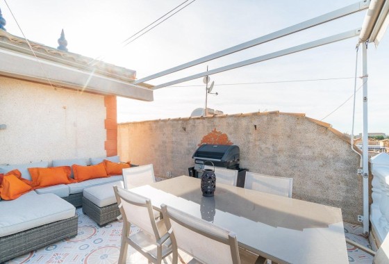 Resale - Wohnung / Appartement -
Orihuela Costa - Playa Flamenca