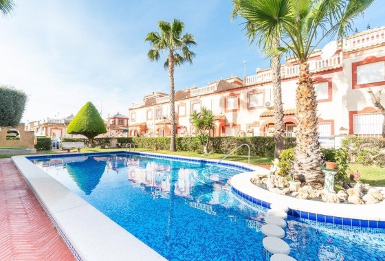 Resale - Wohnung / Appartement -
Orihuela Costa - Playa Flamenca
