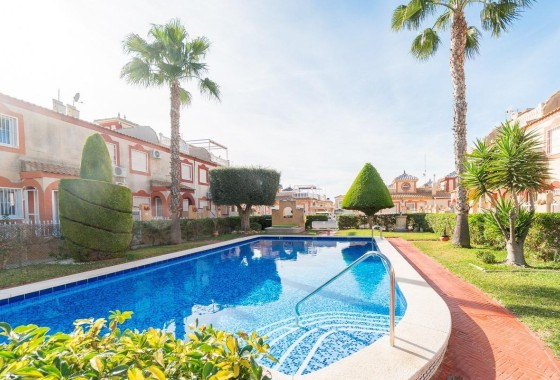 Resale - Wohnung / Appartement -
Orihuela Costa - Playa Flamenca