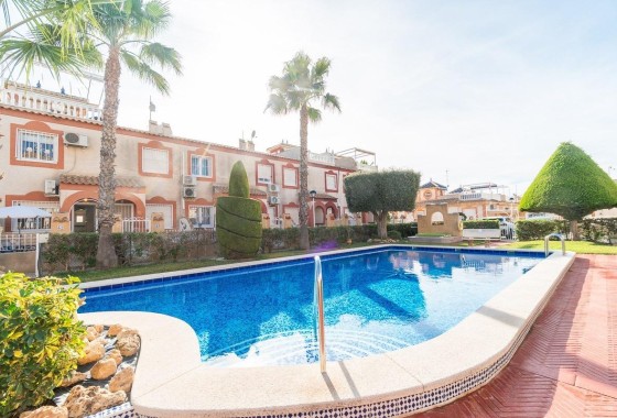 Resale - Wohnung / Appartement -
Orihuela Costa - Playa Flamenca