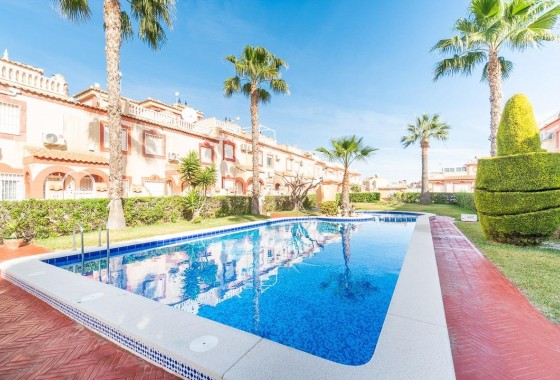 Resale - Wohnung / Appartement -
Orihuela Costa - Playa Flamenca