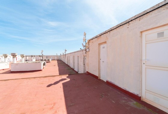 Herverkoop - Appartement / Flat -
Torrevieja - Rocio del mar