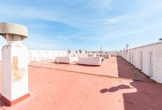 Herverkoop - Appartement / Flat -
Torrevieja - Rocio del mar