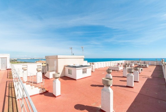 Herverkoop - Appartement / Flat -
Torrevieja - Rocio del mar