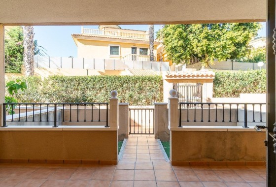 Resale - Wohnung / Appartement -
Orihuela Costa - Villamartin