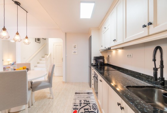 Herverkoop - Stadswoning -
Orihuela Costa - Zeniamar-Horizonte-La Campana