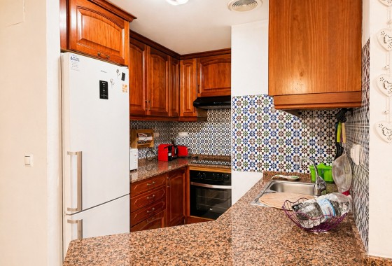 Revente - Appartement -
Torrevieja - Playa de los Locos