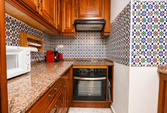 Revente - Appartement -
Torrevieja - Playa de los Locos