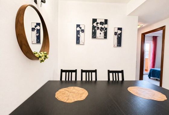 Revente - Appartement -
Torrevieja - Playa de los Locos