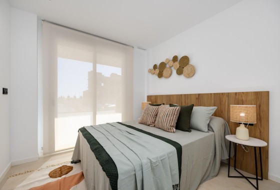 NIEUWBOUW - Appartement / Flat -
Los Alcazares - La Serena Golf