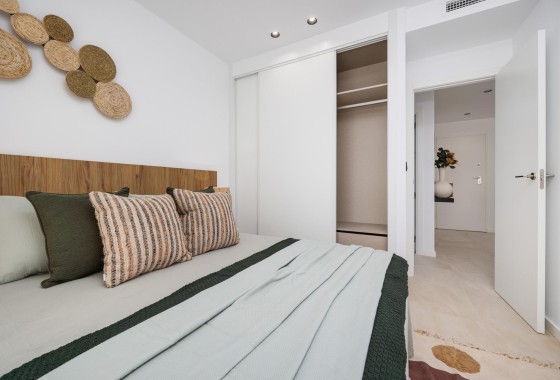 NIEUWBOUW - Appartement / Flat -
Los Alcazares - La Serena Golf