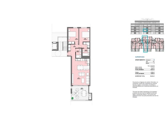 Nowa konstrukcja - Apartament / Mieszkanie -
Torre Pacheco - Santa Rosalia Lake And Life Resort