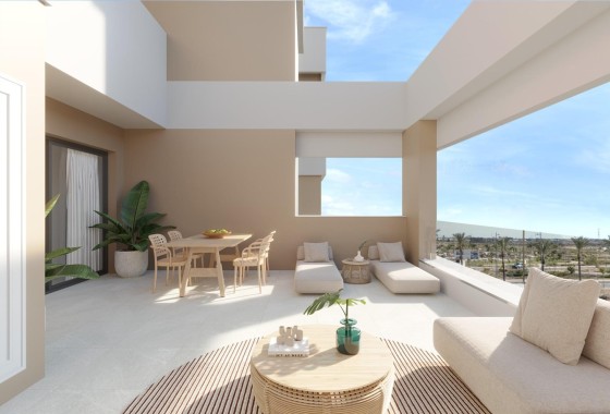 Nowa konstrukcja - Apartament / Mieszkanie -
Torre Pacheco - Santa Rosalia Lake And Life Resort