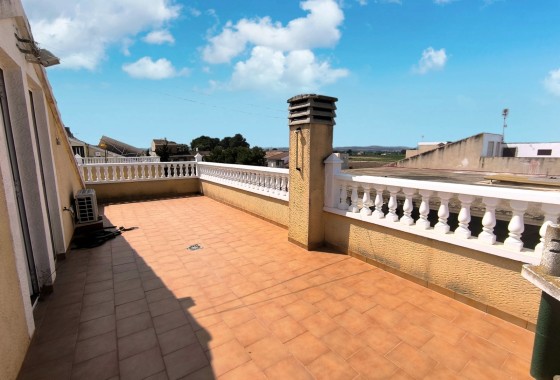Herverkoop - Stadswoning -
Orihuela