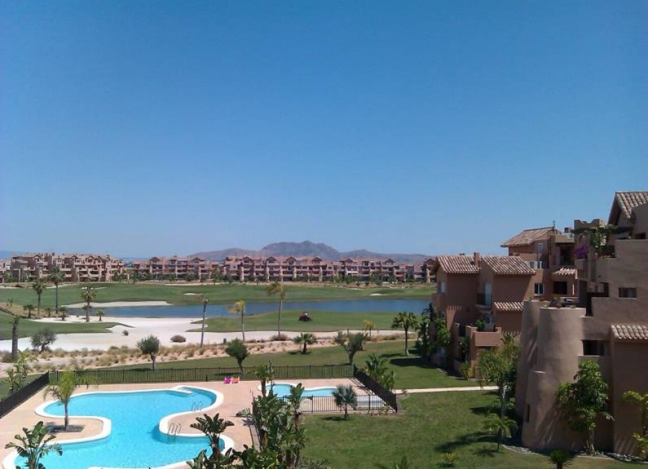 Sprzedaż - Mieszkanie w bloku -
Torre Pacheco - Mar Menor Golf Resort