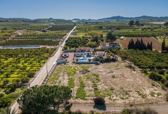 Sale - Finca Country Property -
Jacarilla