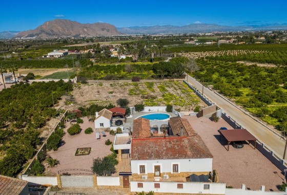 Sale - Finca Country Property -
Jacarilla
