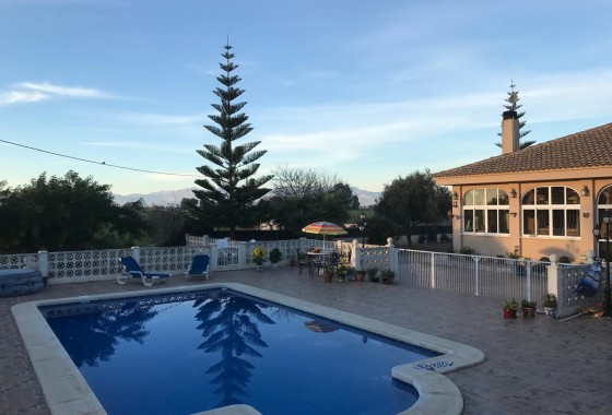 Herverkoop - Detached Villa -
Dolores